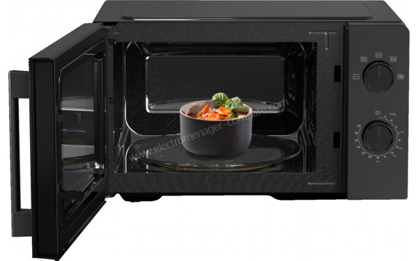 HISENSE H20MOBP1H - Vue de l'int&eacute;rieur