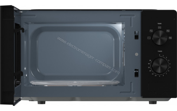 HISENSE H20MOBP1 - Vue de l'int&eacute;rieur