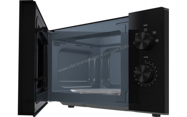 HISENSE H20MOBP1 - Vue de l'int&eacute;rieur