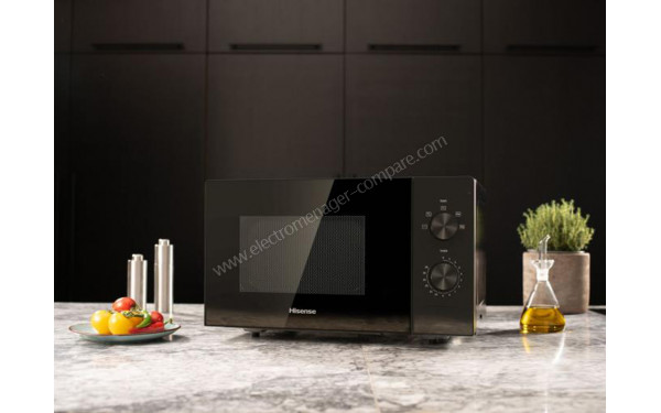 HISENSE H20MOBP1 - Mise en situation