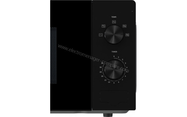 HISENSE H20MOBP1 - Panneau de commandes