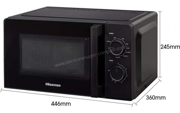 HISENSE H20MOBS1HG - Sch&eacute;ma technique