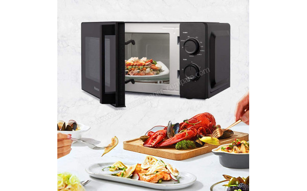 HISENSE H20MOBS1HG - Mise en situation