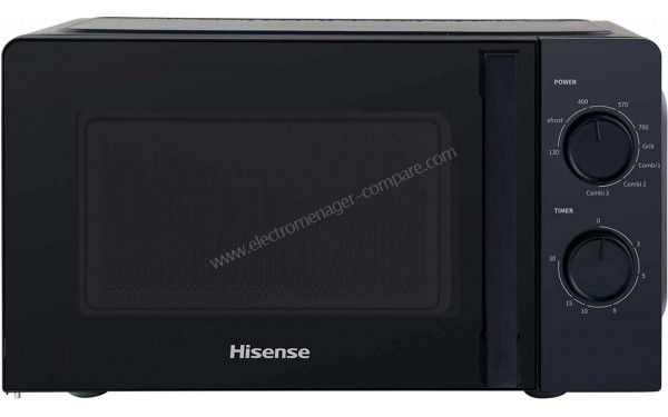 HISENSE H20MOBS1HG - Vue de face