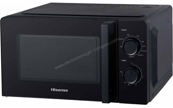 HISENSE H20MOBS1HG - Vue 3/4 droite