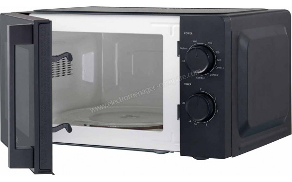 HISENSE H20MOBS1HG - Vue de l'int&eacute;rieur