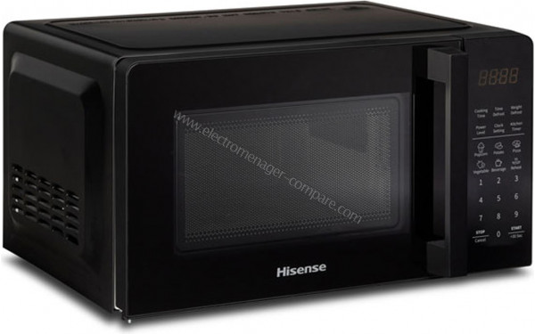 HISENSE H20MOBS3HG - Vue 3/4 gauche