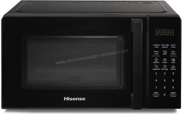 HISENSE H20MOBS3HG - Vue de face