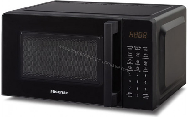 HISENSE H20MOBS3HG - Vue 3/4 droite