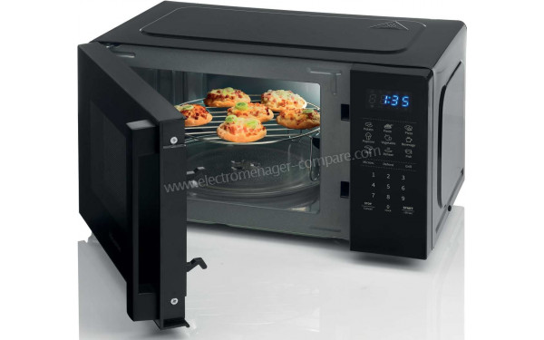 HISENSE H20MOBS4HG - Vue de l'int&eacute;rieur