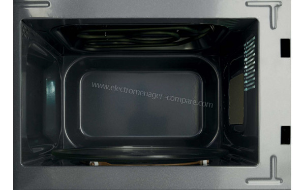 HISENSE H20MOBS4HG - Vue de l'int&eacute;rieur