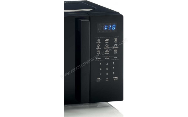 HISENSE H20MOBS4HG - Panneau de commandes