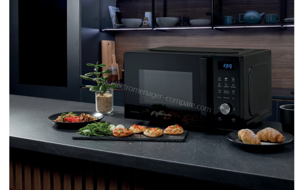 HISENSE H20MOBSD1HG - Mise en situation