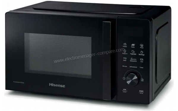 HISENSE H20MOBSD1H - Vue 3/4 droite