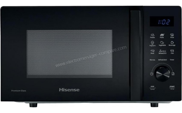 HISENSE H20MOBSD1H - Vue de face