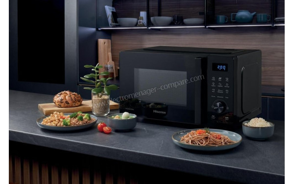 HISENSE H20MOBSD1H - Mise en situation