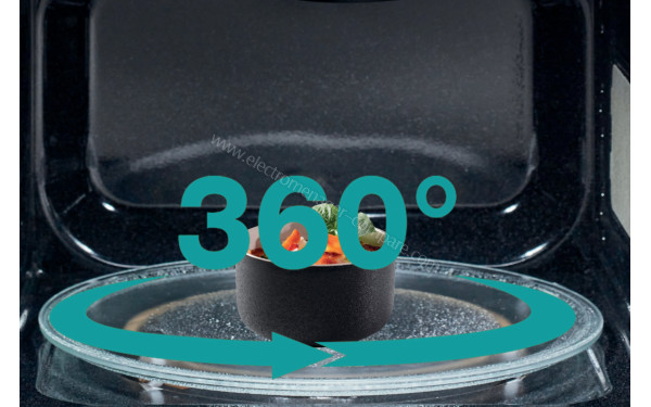 HISENSE H20MOMCP1H - Mise en situation