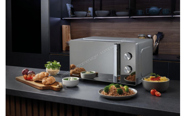 HISENSE H20MOMCP1H - Mise en situation