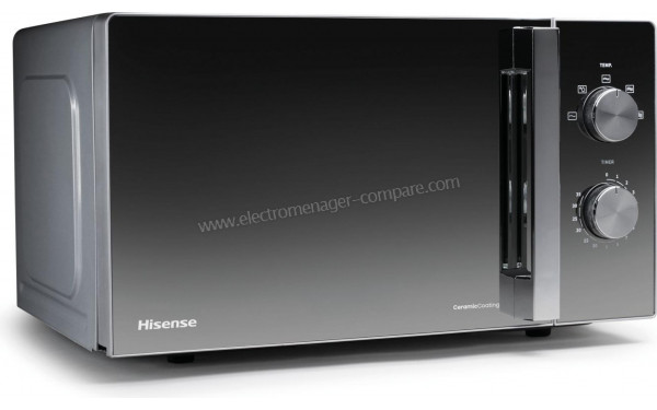 HISENSE H20MOMCP1H - Vue 3/4 gauche