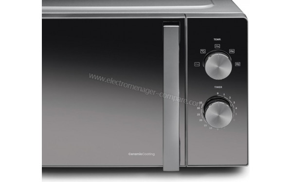 HISENSE H20MOMCP1H - Panneau de commandes