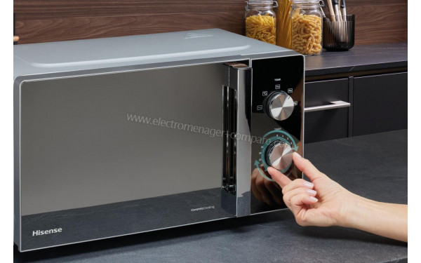 HISENSE H20MOMCP1H - Mise en situation