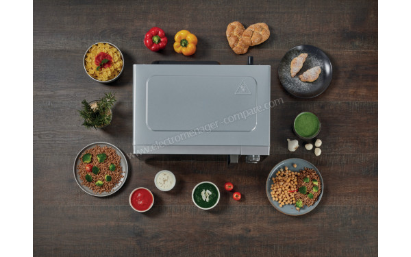 HISENSE H20MOMCP1H - Vue du dessus