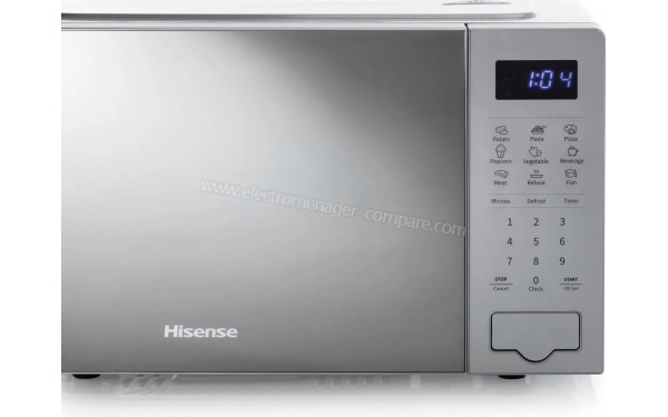 HISENSE H20MOMS4 - Panneau de commandes