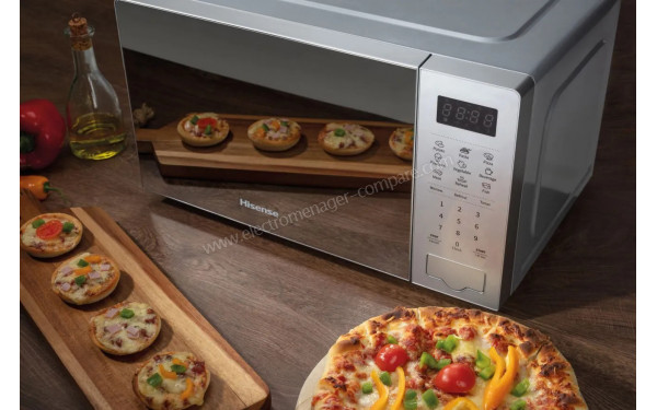 HISENSE H20MOMS4 - Mise en situation