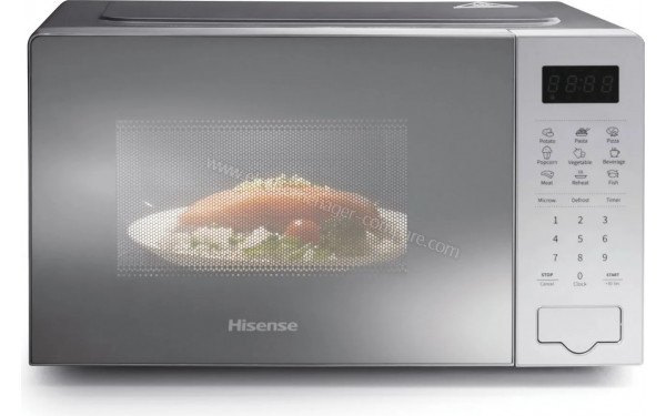 HISENSE H20MOMS4 - Vue de face