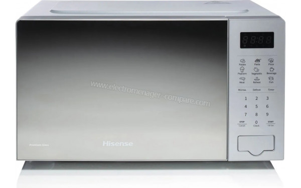 HISENSE H20MOMS4 - Vue de face