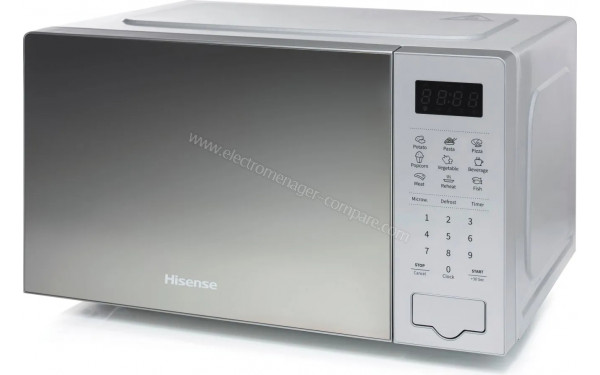 HISENSE H20MOMS4 - Vue 3/4 droite