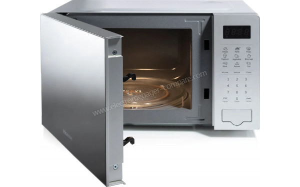 HISENSE H20MOMS4 - Vue de l'int&eacute;rieur