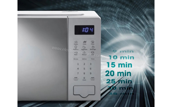 HISENSE H20MOMS4 - Vue des programmes