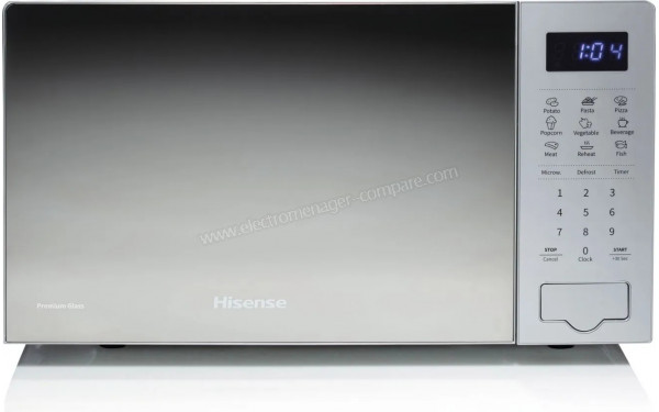 HISENSE H20MOMS4 - Vue de face