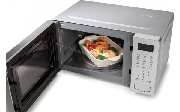 HISENSE H20MOMS4 - Vue de l'int&eacute;rieur