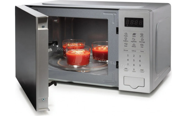 HISENSE H20MOMS4 - Vue de l'int&eacute;rieur