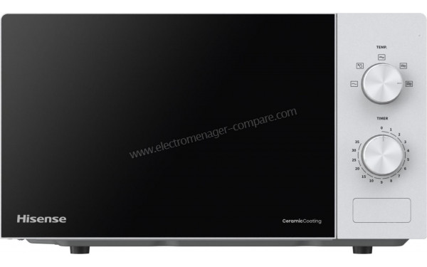 HISENSE H20MOSUWP1 - Vue de face