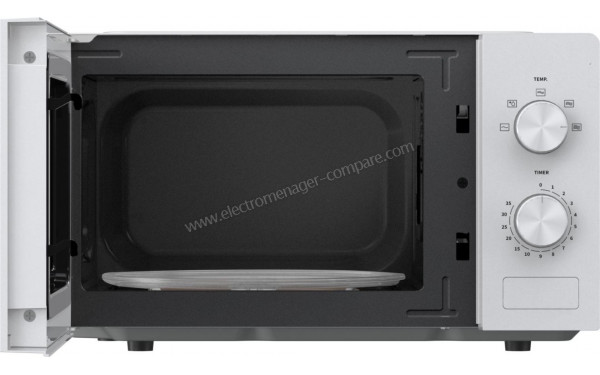 HISENSE H20MOSUWP1 - Vue de l'int&eacute;rieur