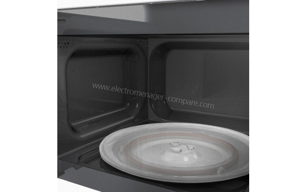 HISENSE H20MOSUWP1 - Vue de l'int&eacute;rieur