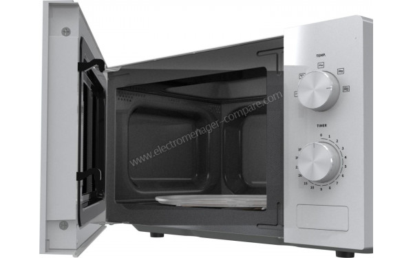 HISENSE H20MOSUWP1 - Vue de l'int&eacute;rieur