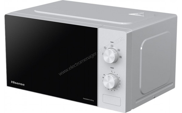 HISENSE H20MOSUWP1 - Vue 3/4 droite