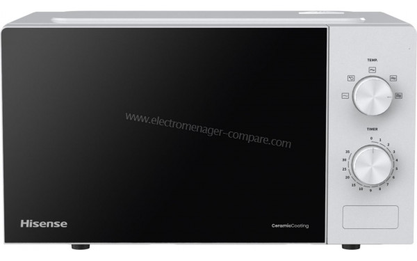 HISENSE H20MOSUWP1 - Vue de face