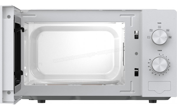 HISENSE H20MOWP1 - Vue de l'int&eacute;rieur