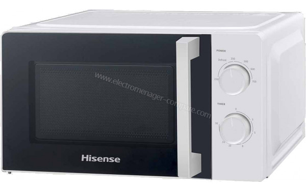 HISENSE H20MOWS1H - Vue 3/4 droite