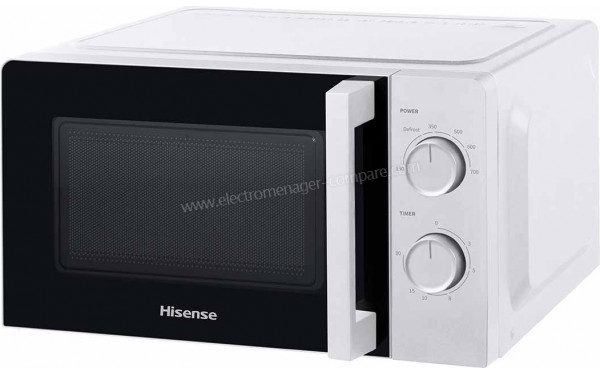 HISENSE H20MOWS1H - Vue 3/4 droite