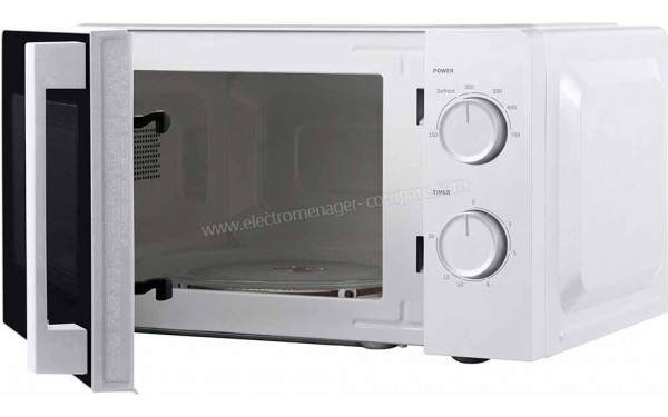 HISENSE H20MOWS1H - Vue de l'int&eacute;rieur