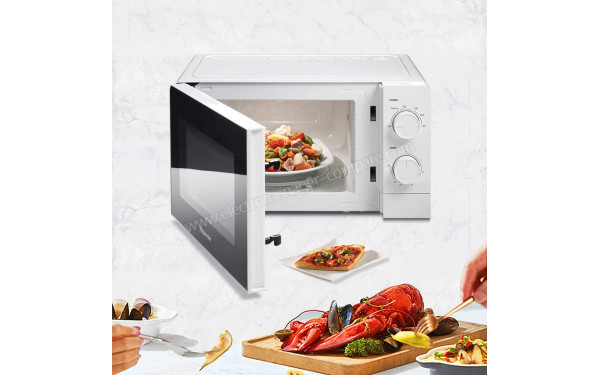 HISENSE H20MOWS1 - Mise en situation