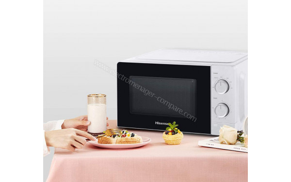HISENSE H20MOWS1 - Mise en situation