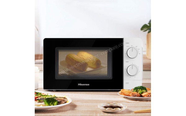 HISENSE H20MOWS1 - Mise en situation