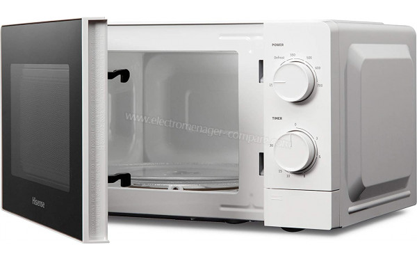 HISENSE H20MOWS1 - Vue de l'int&eacute;rieur